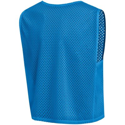 2. Nike Dri-FIT Park 20 BIB Trainingsmarkierungsshirt Blau HV8429 406