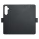 10. 3mk Wallet Case für Samsung Galaxy S23 FE – Schwarz