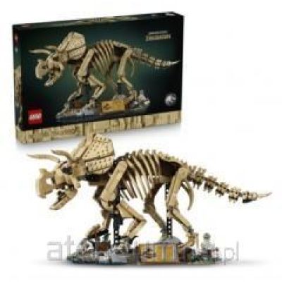 35. LEGO Jurassic World 77985 - Dinosaurierskelette: Triceratops