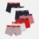 10. Levi's Herren Boxershort M 701225625 004 Boxershorts