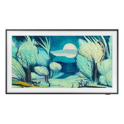 26. Samsung QE43LS03F QLED 43'' 4K Ultra HD Tizen Dolby Atmos DVB-T2 Schwarzer Fernseher