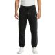 Calvin Klein Fleece-Jogginghose mit Logo-Tape, Schwarz - LZ04LE291G-UB1