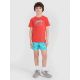 3. T-Shirt 4F Jr 4FJWSS25TTSHM1917-63S