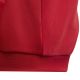 7. adidas Tiro 23 Competition Hoodie für Kinder rot HI3052