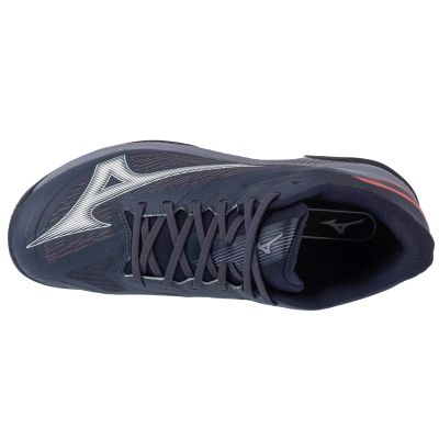 3. Mizuno Wave Exceed Court CC 61GC252005 Grau 41