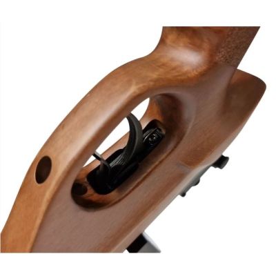 11. BEEMAN Marshal PCP Luftpistole, 4,5 mm, 12-Schuss