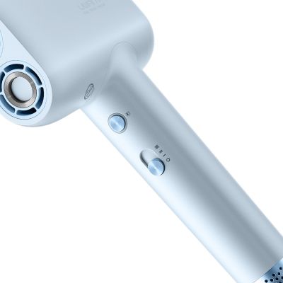 8. UWANT C800 TwinJet Haartrockner – Blau