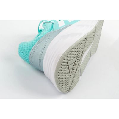 6. Adidas Galaxy 6 W Damen-Laufschuhe, mintgrün, bequem