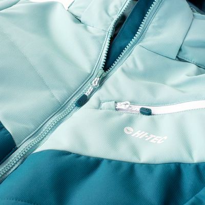 9. Hi-Tec Helmer W 92800441445 Skijacke
