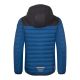 2. Trollkids Eikefjord Ultra-light Polyfaserjacke alpenblau/schwarz/strahlend rot/kastanienbraun (463-144)