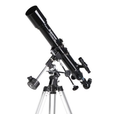 11. Celestron PowerSeeker 70EQ Teleskop