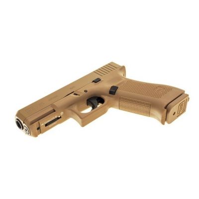 4. Glock 19X 4,5 mm Coyote BB CO2-Luftpistole