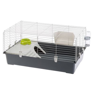 2. FERPLAST Rabbit 100 - Kaninchenkäfig
