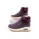 19. Skechers Uno Rugged Damen Isolierte Winterstiefel Lila