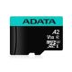 2. ADATA PREMIER PRO microSDXC 128GB CL10 UHS-I/U3 A2 V30