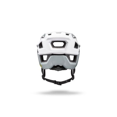 5. Julbo Fahrradhelm Forest Weiß/Grau
