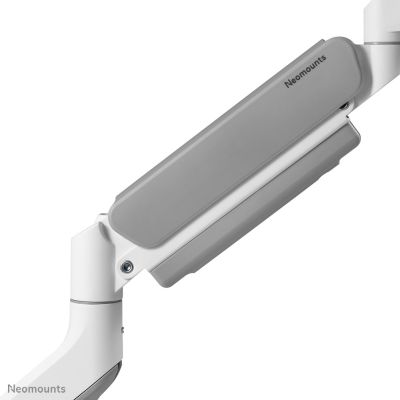 5. Neomounts DS75-450WH2 Monitorhalterung/Ständer für 81,3 cm (32") Monitore, Schreibtisch, Weiß