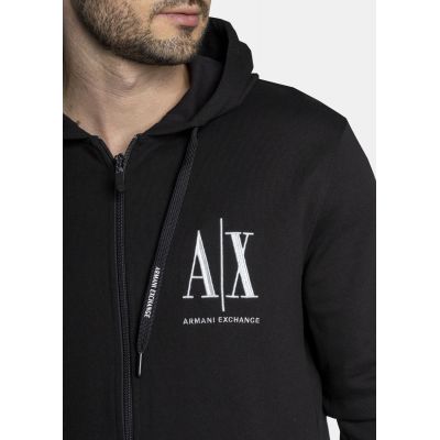 2. Armani Exchange Herren Hoodie (8NZMPP-ZJ1ZZ-1200)