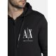 2. Armani Exchange Herren Hoodie (8NZMPP-ZJ1ZZ-1200)