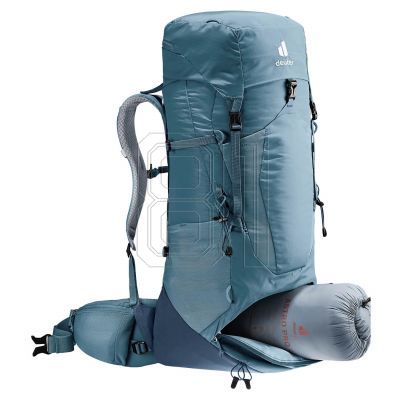 9. Deuter Aircontact Lite 40 + 10 Rucksack 3340123-1374