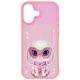 Nimmy Cool&Cute 2.0 Kaninchen-Hülle für iPhone 17 – Rosa