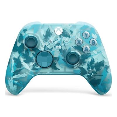 18. MICROSOFT Xbox Series Ice Breaker Limited Controller