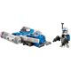 9. LEGO Star Wars 75391 Captain Rex' Y-Wing Microfighter