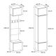 6. Garderobe HAGA IV 3SZ1W SONOMA