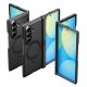 6. Spigen Slim Armor Pro S Magsafe Hülle für Samsung Galaxy Z Fold 8 Ultra - Schwarz