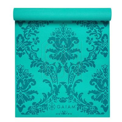 2. Gaiam Neo Barock Yogamatte 4mm 58022