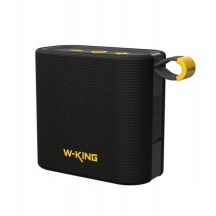 W-KING D2 Kabelloser Bluetooth-Lautsprecher Schwarz