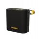 W-KING D2 Kabelloser Bluetooth-Lautsprecher Schwarz