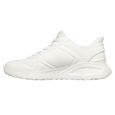 4. Skechers Slip-ins Uno Lite - Floating Steps 183125-WHT Weiß