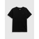 5. Herren-T-Shirt, einfarbig, regulär, 4F 4FRMM00TTSHM4192-20S
