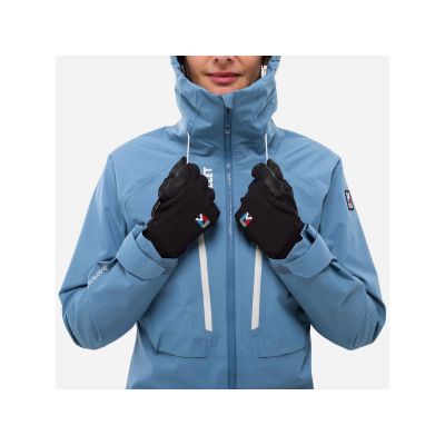4. MILLET W TRILOGY ICON GTX PRO JKTW Jacke blau