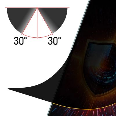 2. 3mk Silky Matt Privacy Sichtschutzfolie für Samsung Galaxy M55