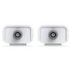 9. Ubiquiti UACC-Retrofit-PoE-2Wire Netzwerk-Sender und -Empfänger Weiß 10, 100 Mbit/s