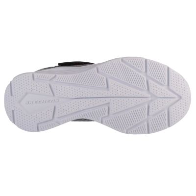 4. Skechers Microspec II - Zovrix 403924L-BKSR Schwarz 27