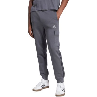 7. Adidas AOP Colourblock Herrenhose Grau JM1716