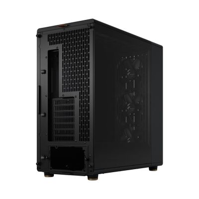 10. Fractal Design North XL RC Charcoal Black TG Dark Gehäuse - Desktop - ATX