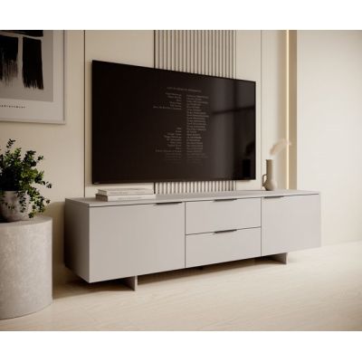 3. TV-Schrank 2D2S ALMA 180x41,5xH55 Kaschmir