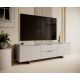 3. TV-Schrank 2D2S ALMA 180x41,5xH55 Kaschmir