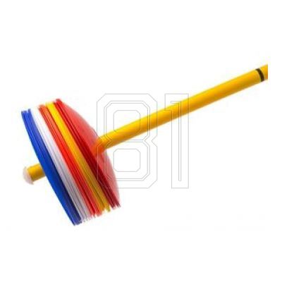 3. Yakima training cones with collection stand 100328 40pcs.