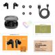 8. Energy Sistem True Wireless Serenity ANC Kabellose Kopfhörer mit Mikrofon und Bluetooth, Farbe: Space