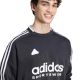 5. Adidas House of Tiro Fleece M IW0172 Sweatshirt