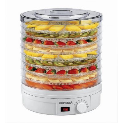 4. Pilz-, Gemüse- und Obsttrockner SO1020 CONCEPT