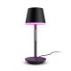 5. Philips Hue White and color ambiance Tragbare Hue Go Tischleuchte
