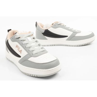 7. Fila Herren-Sportschuhe Rega Sneaker, modisch, weiß, bequem
