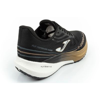 4. Joma Herren-Sportschuhe, Baujahr 2000, Modell 2591, zum Laufen, schwarz, bequem