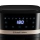 3. Russell Hobbs SatisFry Heißluftfritteuse Single 4,3 l Autonome 1300 W Heißluftfritteuse Schwarz